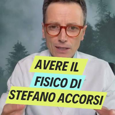 Come avere il fisico di Stefano Accorsi? Come avere il fisico di Stefano Accorsi?