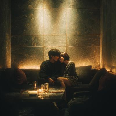 #196 KTV 包廂裡的意外越界 [R18] [曖昧] [朋友]