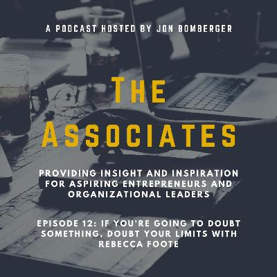 If You're Going to Doubt Something, Doubt Your Limits If You're Going to Doubt Something, Doubt Your Limits