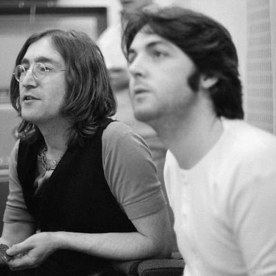 The "Lennon-McCartney" sessions