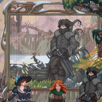 Fables of Frost & Fur - Prologue: Harlan Fables of Frost & Fur - Prologue: Harlan