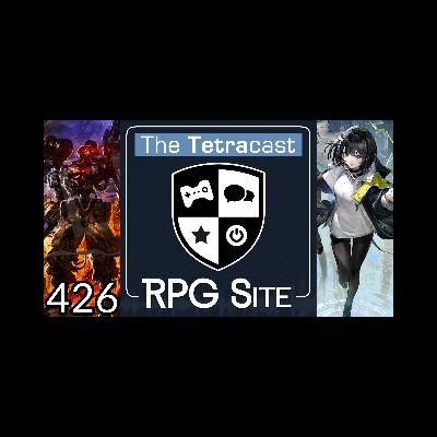 Tetracast 426: Tetracast Origins II Renuion Remake & Dark Ties