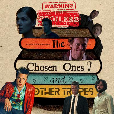 S3.E7 - Psychological Thrillers S3.E7 - Psychological Thrillers