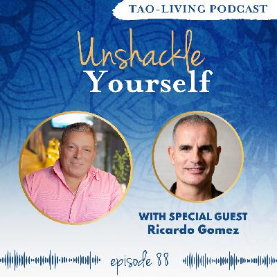 Unshackle Yourself with Ricardo Gomez Unshackle Yourself with Ricardo Gomez