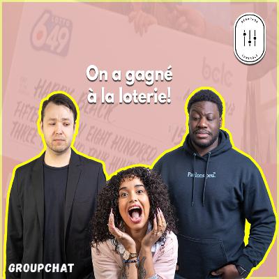 On a gagné à la loterie - DÉRAPAGE CONTRÔLÉ avec Érika Suarez, Maxecto et JMJ ÉPISODE 4 On a gagné à la loterie - DÉRAPAGE CONTRÔLÉ avec Érika Suarez, Maxecto et JMJ ÉPISODE 4