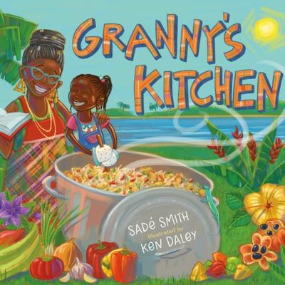 Granny's Kitchen - GiGi's Gentle Storytime Read Aloud