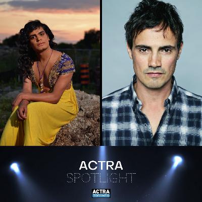 Bilal Baig and Fab Filippo