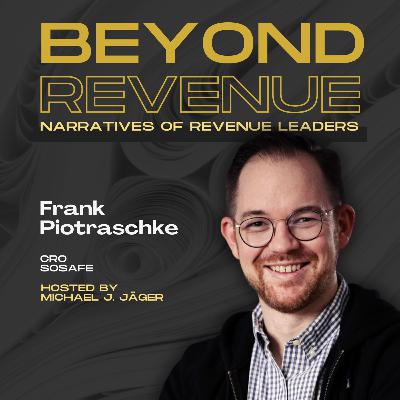 Wir fluchen oft über Salesforce, dabei ist es genau das was wir brauchen! Frank Piotraschke - CRO bei SoSafe