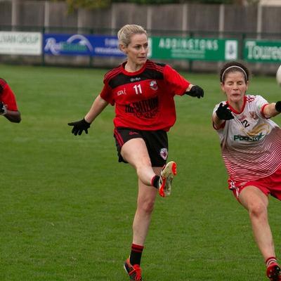 Holloway Gaels & St Fechins