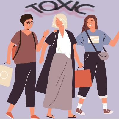 Pertemanan Dalam Circle TOXIC