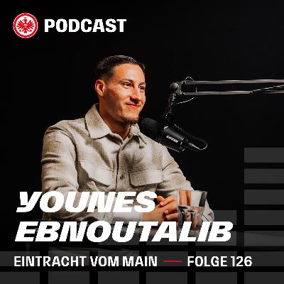 Wie fühlt es sich an, Spieler von Eintracht Frankfurt zu sein, Younes Ebnoutalib?