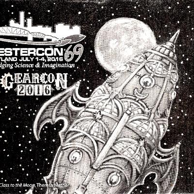 PageBacon Podcast - Episode #009 - WesterCon 69 and GEAR Con PageBacon Podcast - Episode #009 - WesterCon 69 and GEAR Con