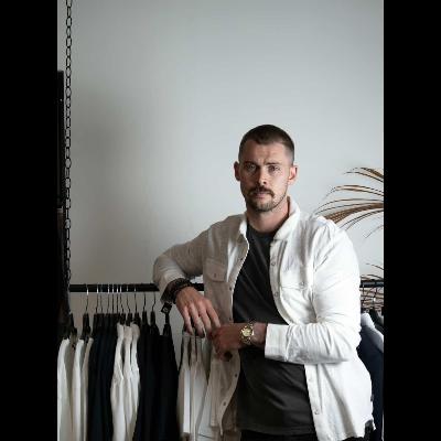 StART Making Sense episode #9- Logan O'Brien- Entrepreneur/ style expert