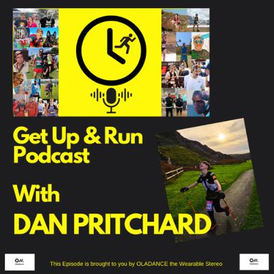 Get Up with Dan Pritchard
