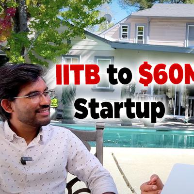 Inside Coolest Silicon Valley Startup House! IIT Bombay → Google → $60M Startup! (TwinMind)