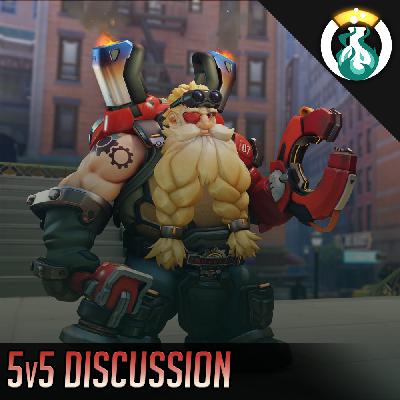 219 - Omnic Lab: 5vs5 Discussion (OW2) 219 - Omnic Lab: 5vs5 Discussion (OW2)