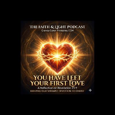 You Have Left Your First Love