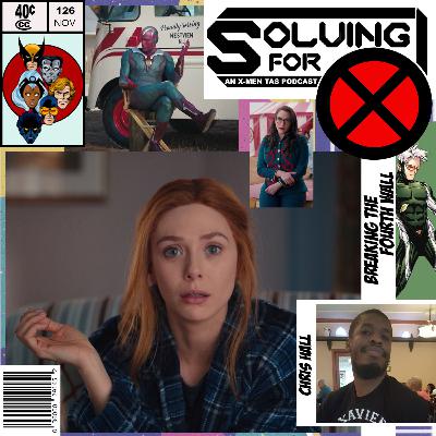 Wandavision: Breaking the Fourth Wall w/ Chris Hall