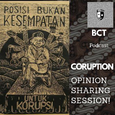 Corruption in Indonesia? What about it?