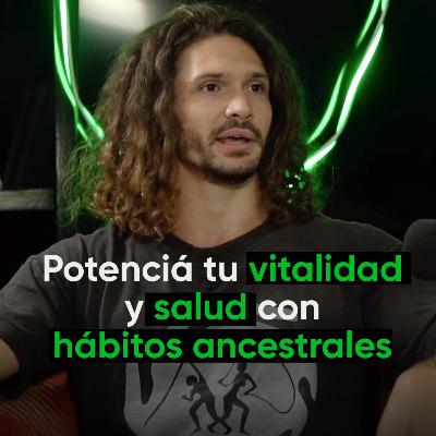 Psycho Trainer: Testosterona, Nutrición y Metabolismo para tener ENERGIA | Sabidura.Cast #11