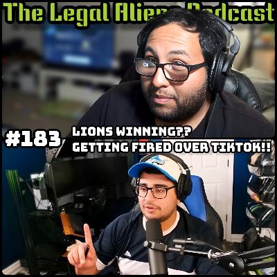 183 - Lions Totally Winning the Super Bowl Guys