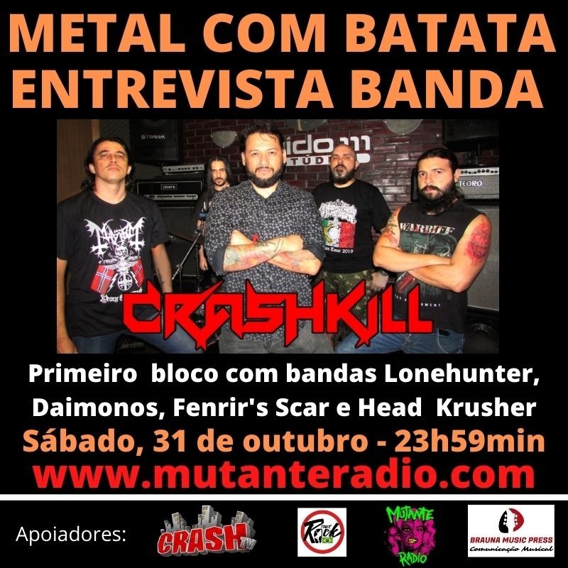 Metal com Batata