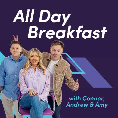 Q Radio Breakfast Podcast - Fireman Sam is in the building! Q Radio Breakfast Podcast - Fireman Sam is in the building!