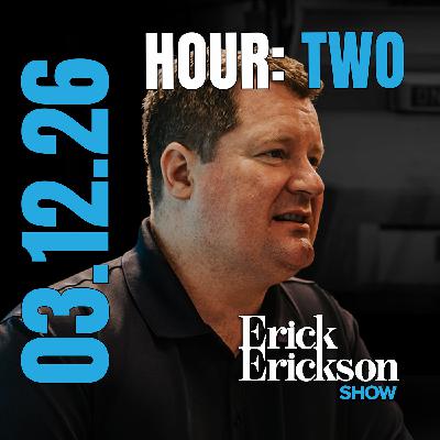 S15 EP48: Hour 2 - Saving the SAVE Act S15 EP48: Hour 2 - Saving the SAVE Act