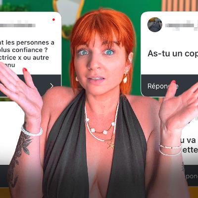 TOUTE LA VÉRITÉ SUR MOI, JE VOUS DIS TOUT, VRAIMENT TOUT
