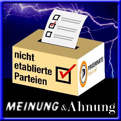 Nicht etablierte Parteien - Die Piratenpartei
