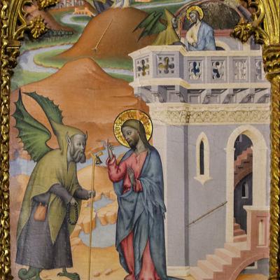 Lent - a season of preparation for mission. Homily for 1st Sunday in Lent