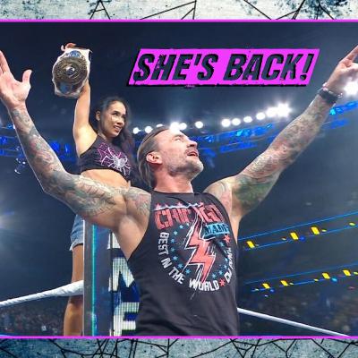 AJ LEE RETURNS, BULLY RAY Roasts AEW, RONDA ROUSEY & NIKKI BELLA Are Idiots : OFF THE CUFF