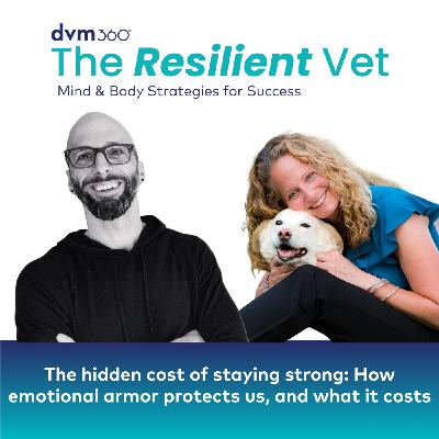 374: The hidden cost of staying strong: How emotional armor protects us, and what it costs