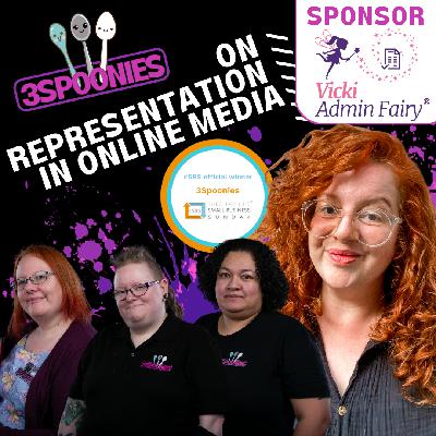 3Spoonies on Representation in Online Media 3Spoonies on Representation in Online Media