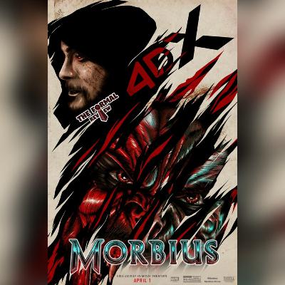"Morbius" in 4DX Analysis & Breakdown - S05E03