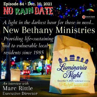 NRD Ep. 84: New Bethany Ministries Ignites Hope, Transforms Lives NRD Ep. 84: New Bethany Ministries Ignites Hope, Transforms Lives