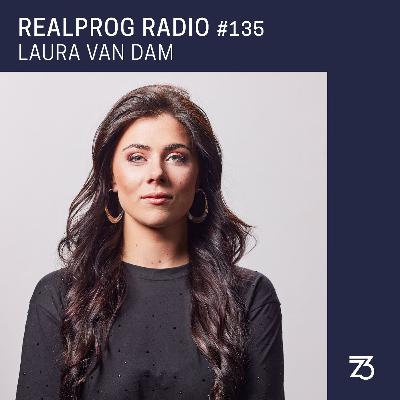 REALPROG Radio EP 135 - Laura van Dam REALPROG Radio EP 135 - Laura van Dam