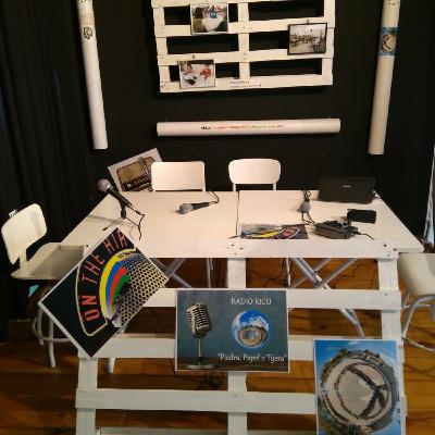 Radio rico; piedra, papel o tijera. 2018/2019. 3ºa Radio rico; piedra, papel o tijera. 2018/2019. 3ºa