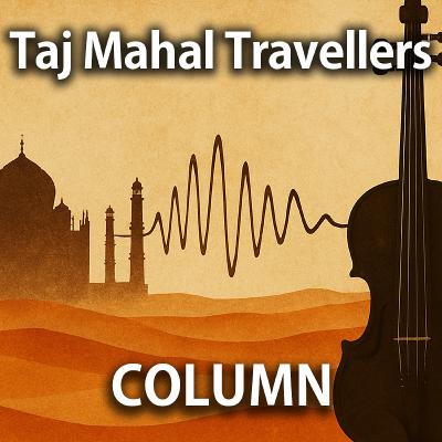 Takehisa Kosugi and the Taj Mahal Travelers: Sonic Pilgrimage Takehisa Kosugi and the Taj Mahal Travelers: Sonic Pilgrimage