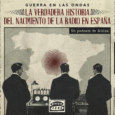 Guerra en las ondas 1x02: Es la guerra Guerra en las ondas 1x02: Es la guerra