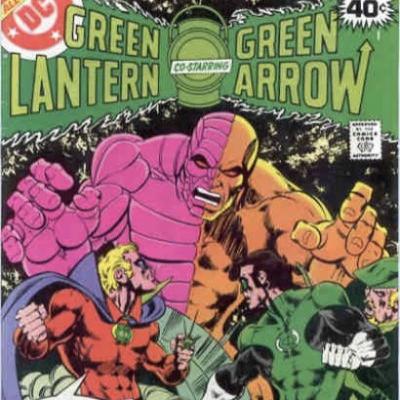 Magazines and Monsters Ep 126, Green Lantern 111/112, 1978 w/KGB & WHT!