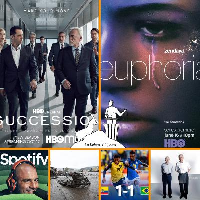 Capítulo 22: Agárrate de tu Abuela Capítulo 22: Agárrate de tu Abuela