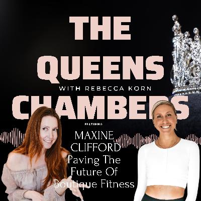 Maxine Clifford: Paving the Future of Boutique Fitness Beginning At 19