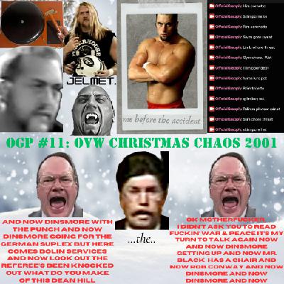 OGP #11: OVW CHRISTMAS CHAOS 2001 OGP #11: OVW CHRISTMAS CHAOS 2001