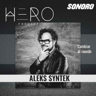 2. Aleks Syntek: Sentir para soñar