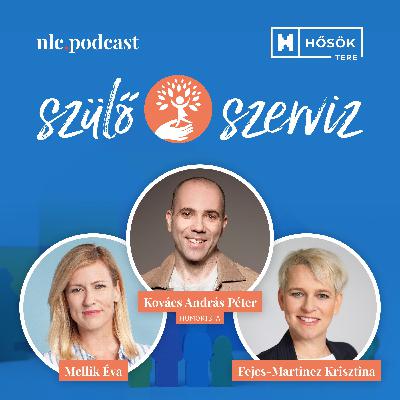 „Ha gyerekkorodban van egy külső hang, ami folyamatosan azt mondja, hogy szar vagy, akkor az gyorsan belső hanggá válik, amit nagyon nehéz elcsitítani!” - Kovács András Péter és a visszajelzés fontossága a Szülőszervizben
