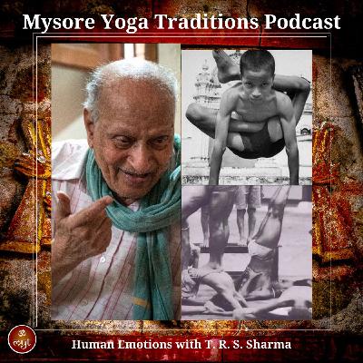 Human Emotions with T.R.S. Sharma
