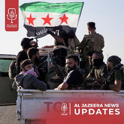 Fighting erupts in Syria’s As Suwayda hours after ceasefire, US flash flooding