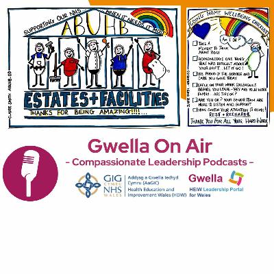 Episode 3 - Aneurin Bevan UHB Facilities and Estates - Strengthening Voice, Influence and Choice.