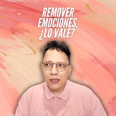 T9E15 / 4 🧟‍♀️ ¿Vale la pena remover tanto cadáver emocional?